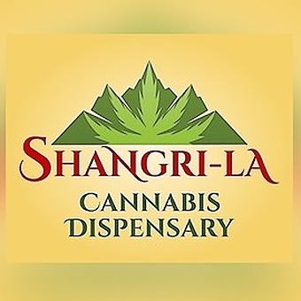 Shangri-La Smokes I Dewey logo