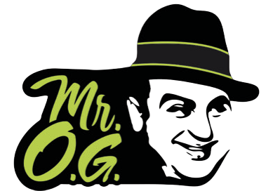 Mr. O.G. logo