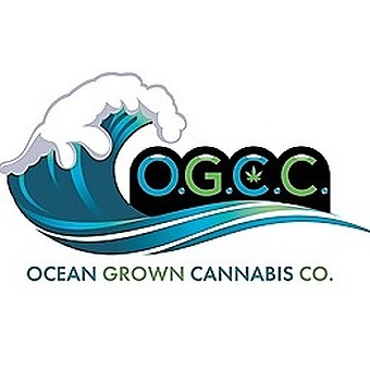 Ocean Grown Cannabis Company logo