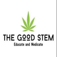 The Good Stem Cannibas Co. logo
