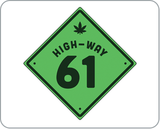 High-Way 61 logo