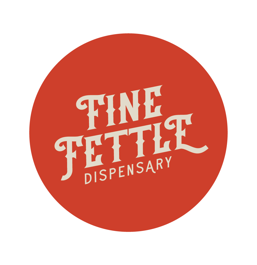 Fine Fettle Dispensary - Rowley logo