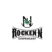 Rocken N LLC Dispensary logo