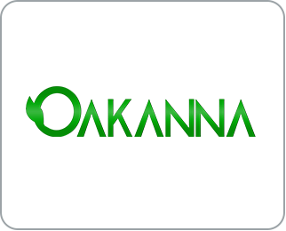 Oakanna logo