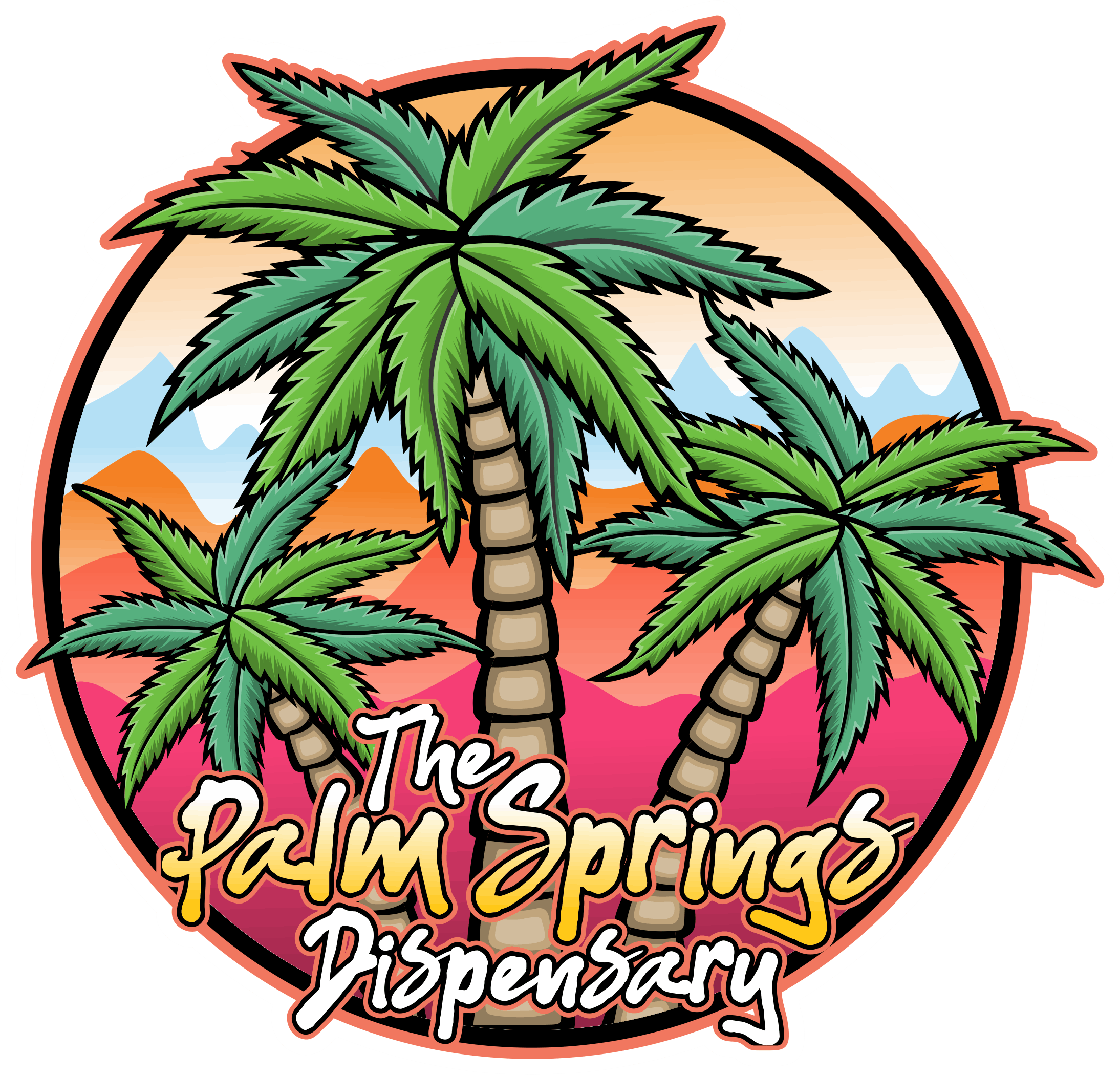 The Palm Springs Dispensary