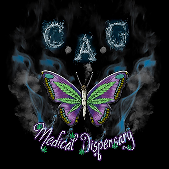 CAG Medical Dispensary logo