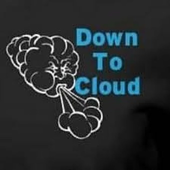 Down to Cloud Vape Corp logo