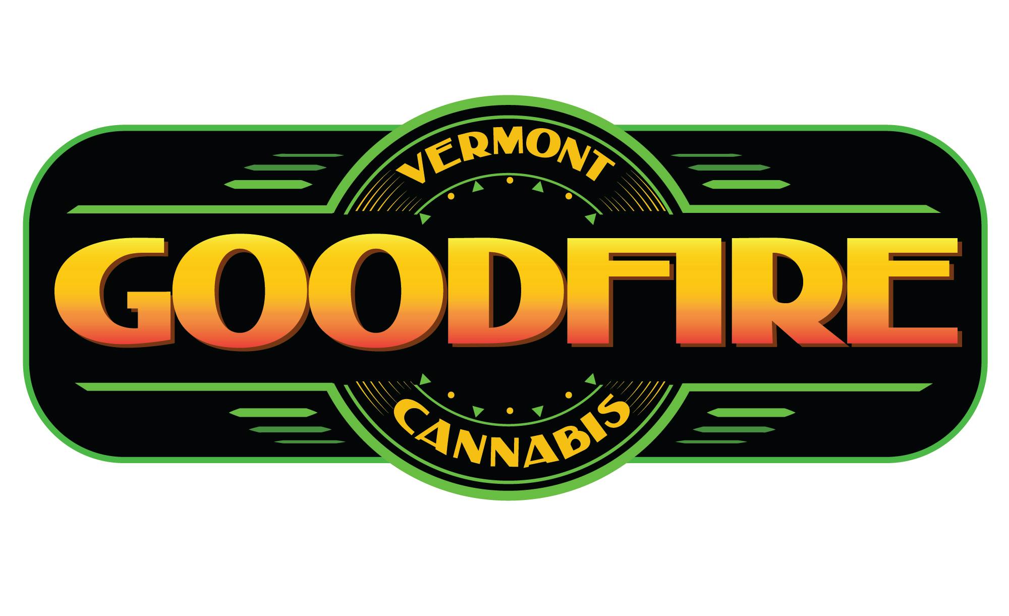 GoodFire Dispensary logo