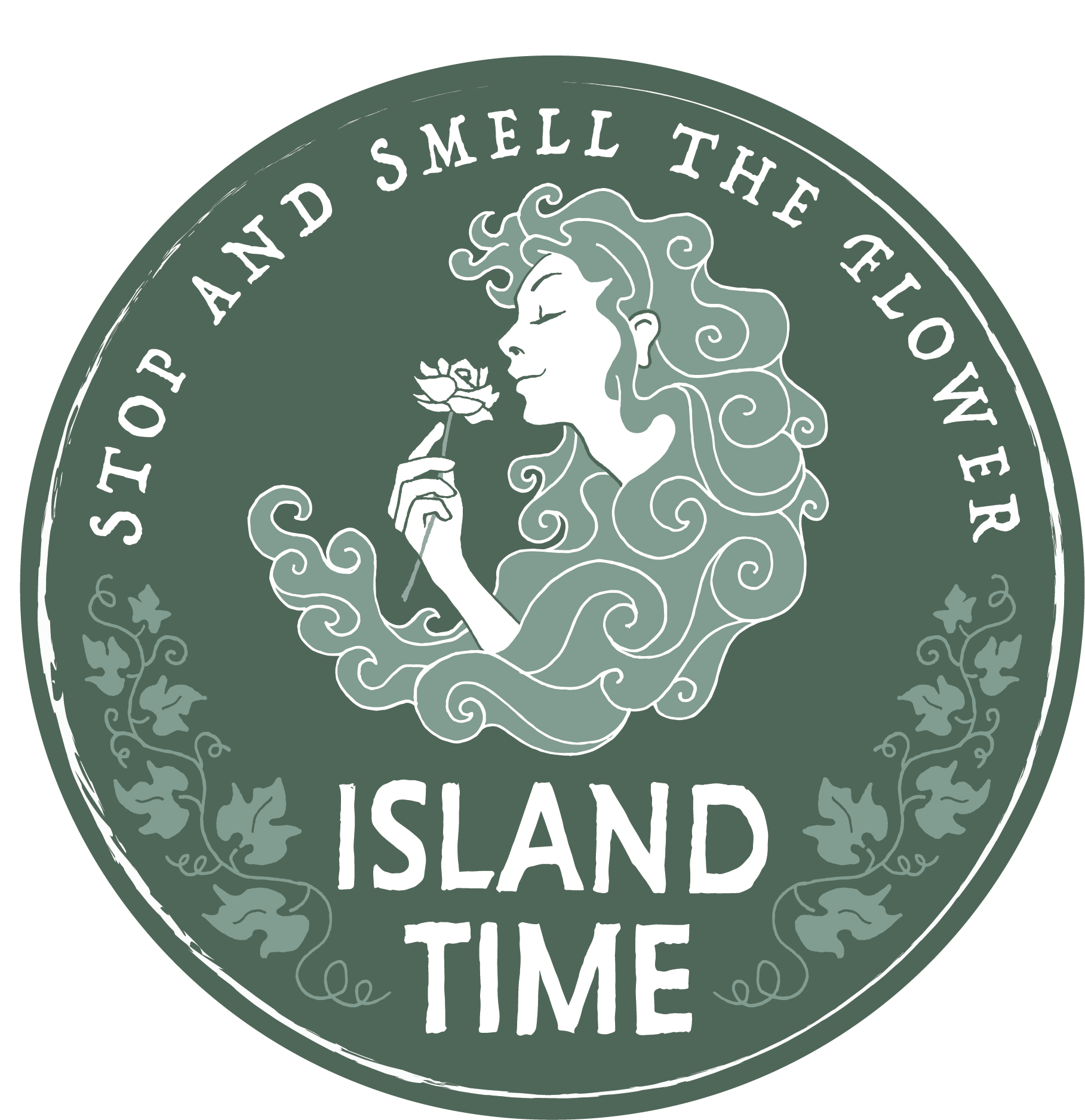 Island Time-logo