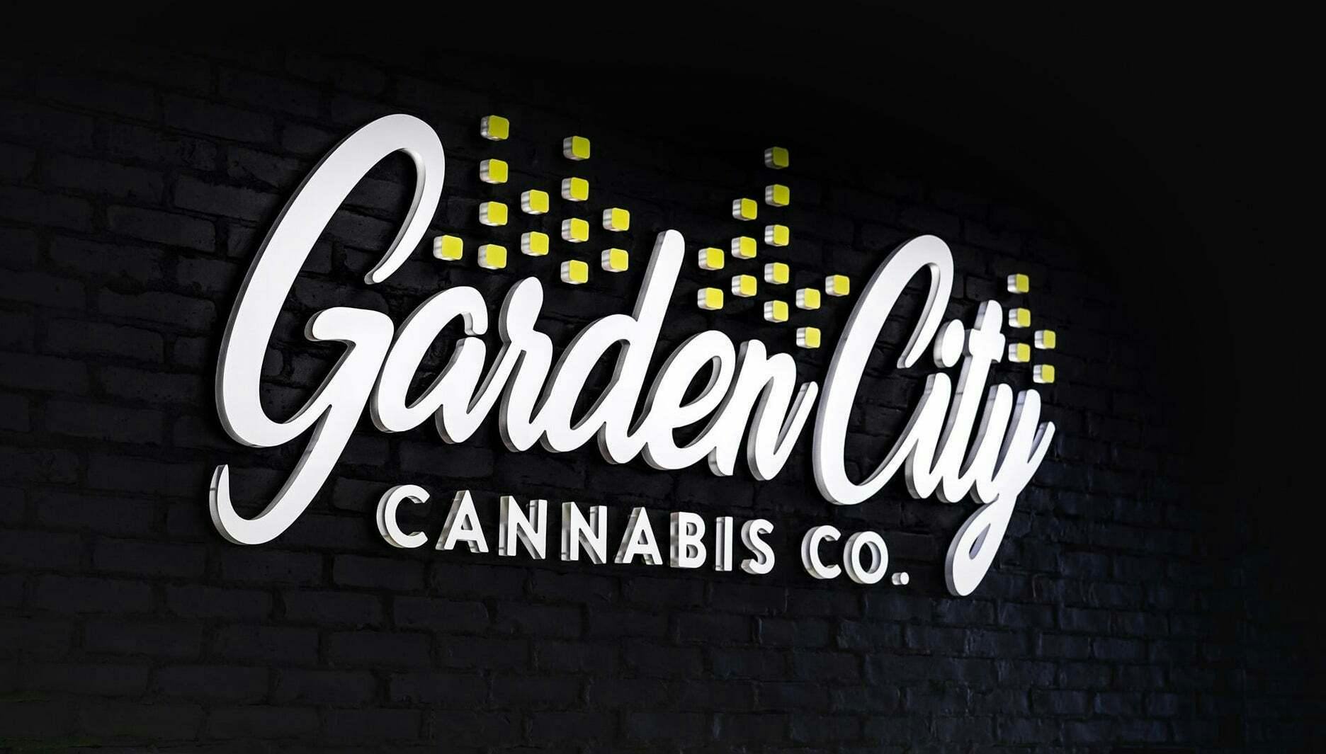 Garden City Cannabis Co. | Cannabis Dispensary | Welland logo