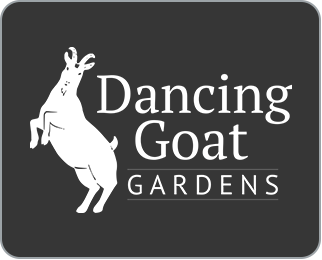 Dancing Goat Gardens Missoula logo