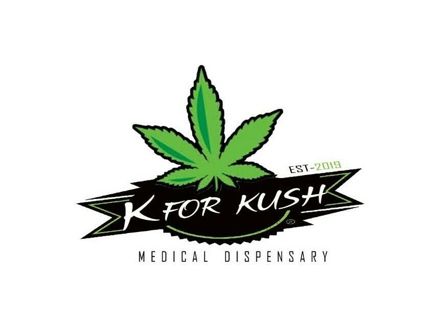 K for Kush logo