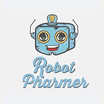 Robot Pharmer logo