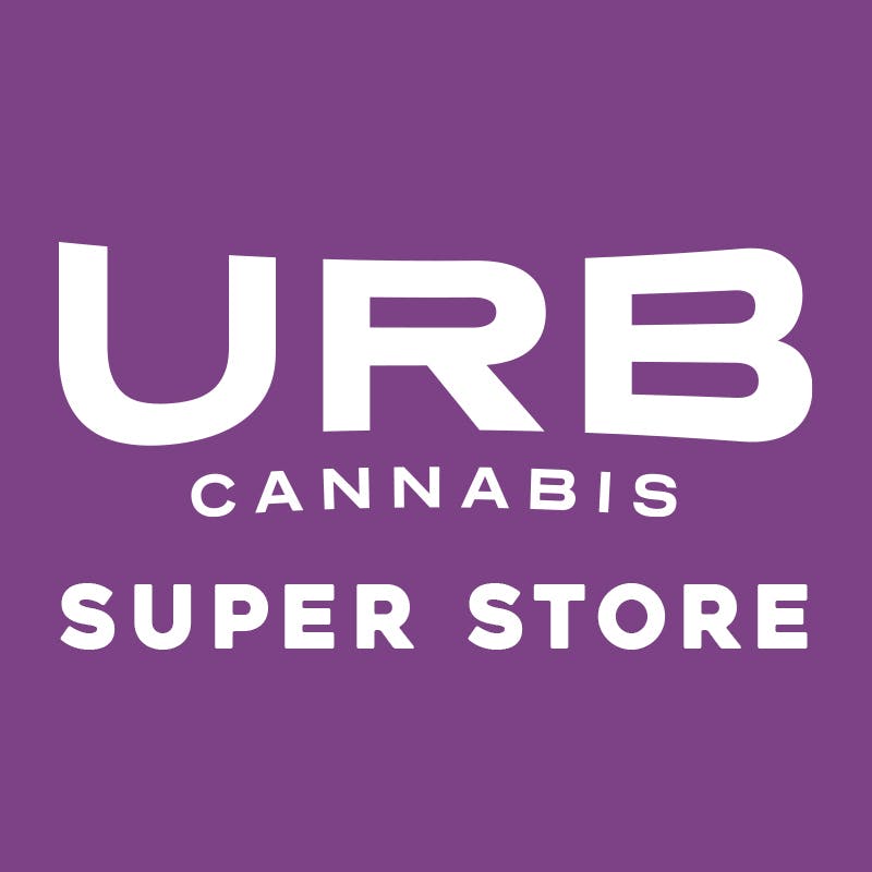 URB Cannabis Dispensary Monroe logo