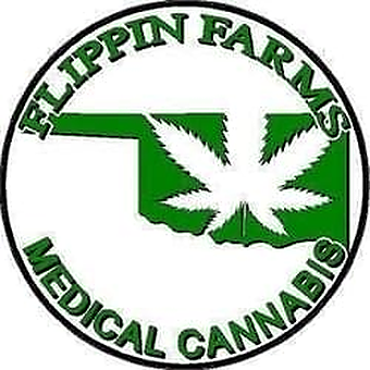 Flippin Farms logo