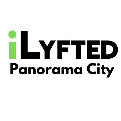 iLyfted Panorama City logo