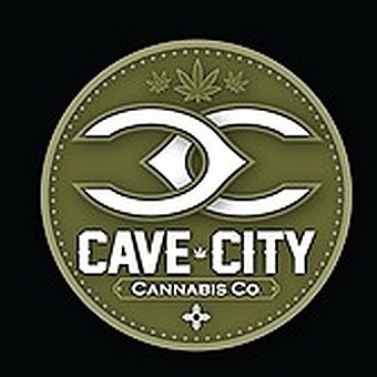 Cave City Cannabis Co logo