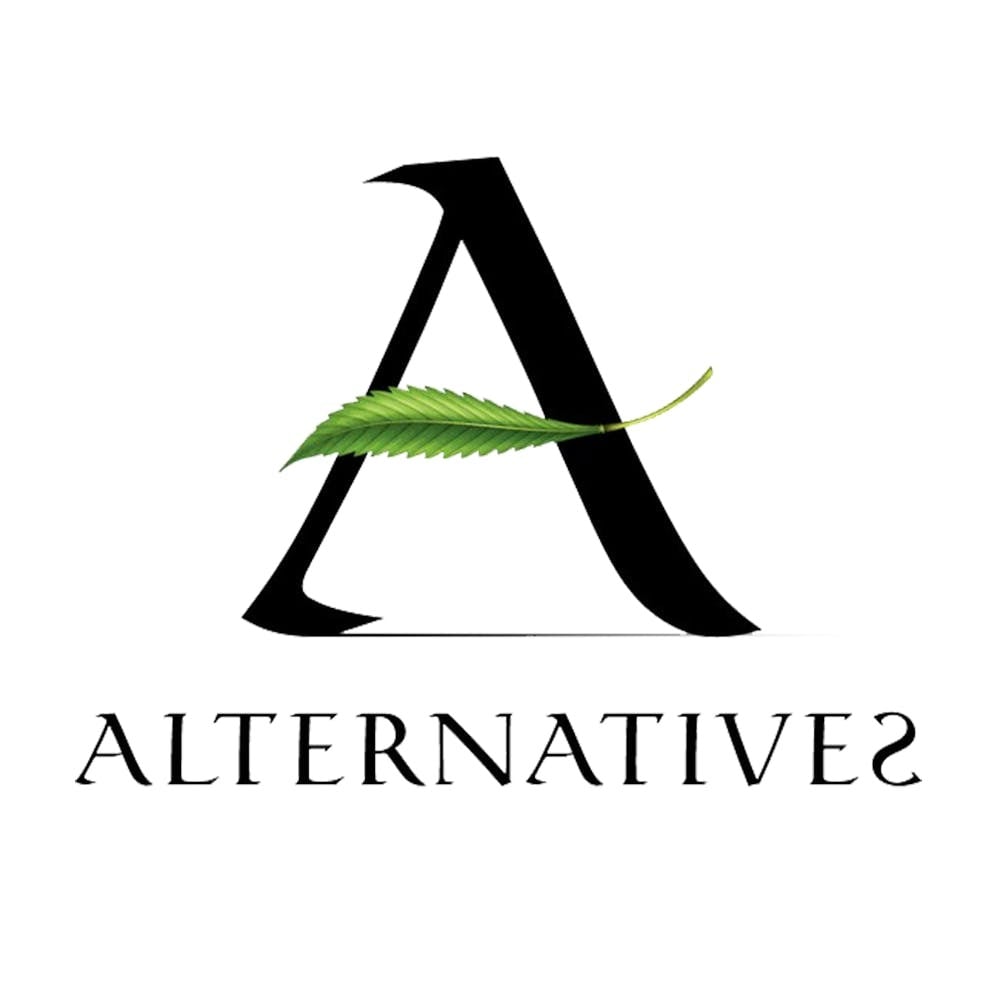 Alternatives East Dispensary logo