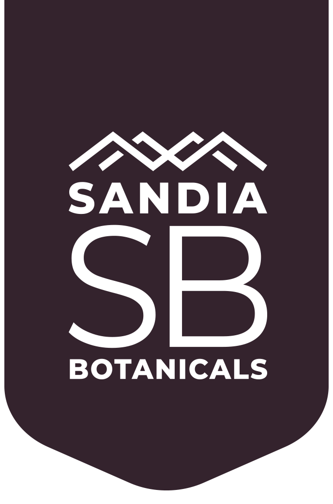 Sandia Botanicals logo