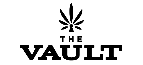 The Vault Cannabis Silvana logo