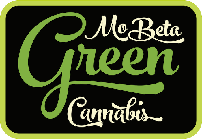 Mo Beta Green Cannabis logo