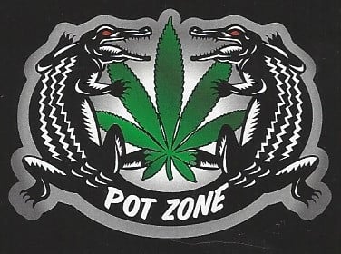 The Potzone, Recreational Marijuana Store