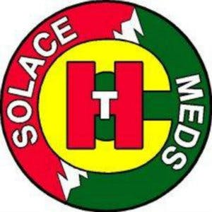 Solace Meds logo