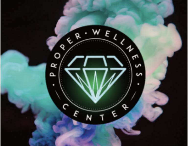 Proper Wellness Rio Dell Cannabis Dispensary-logo