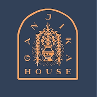 Ganjika House Cannabis Store logo