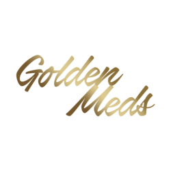 Golden Meds-logo
