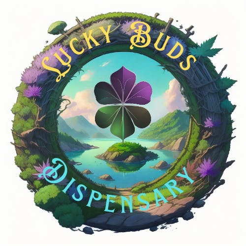 Lucky Buds logo
