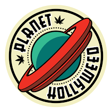 Planet Hollyweed logo