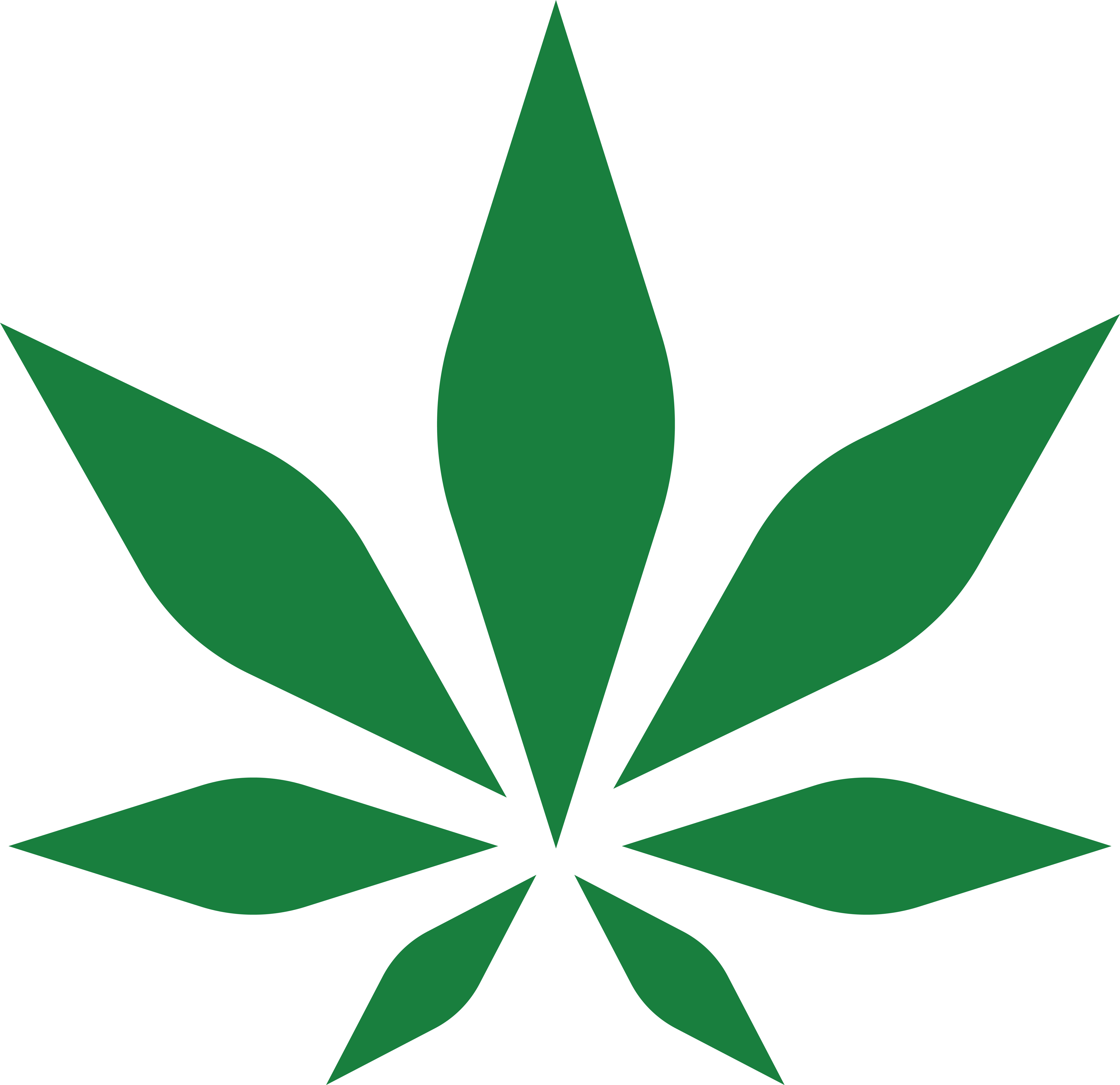 Elevated Cannabis logo