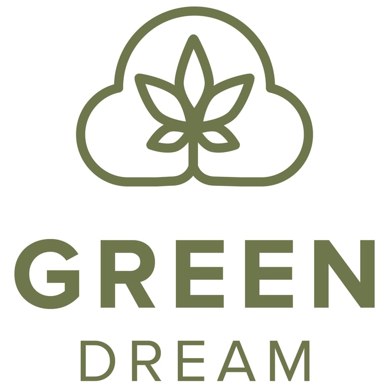 Green Dream Cannabis-logo