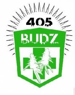 405 Budz South logo