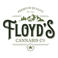 Floyds Cannabis CO. Mt Vernon logo