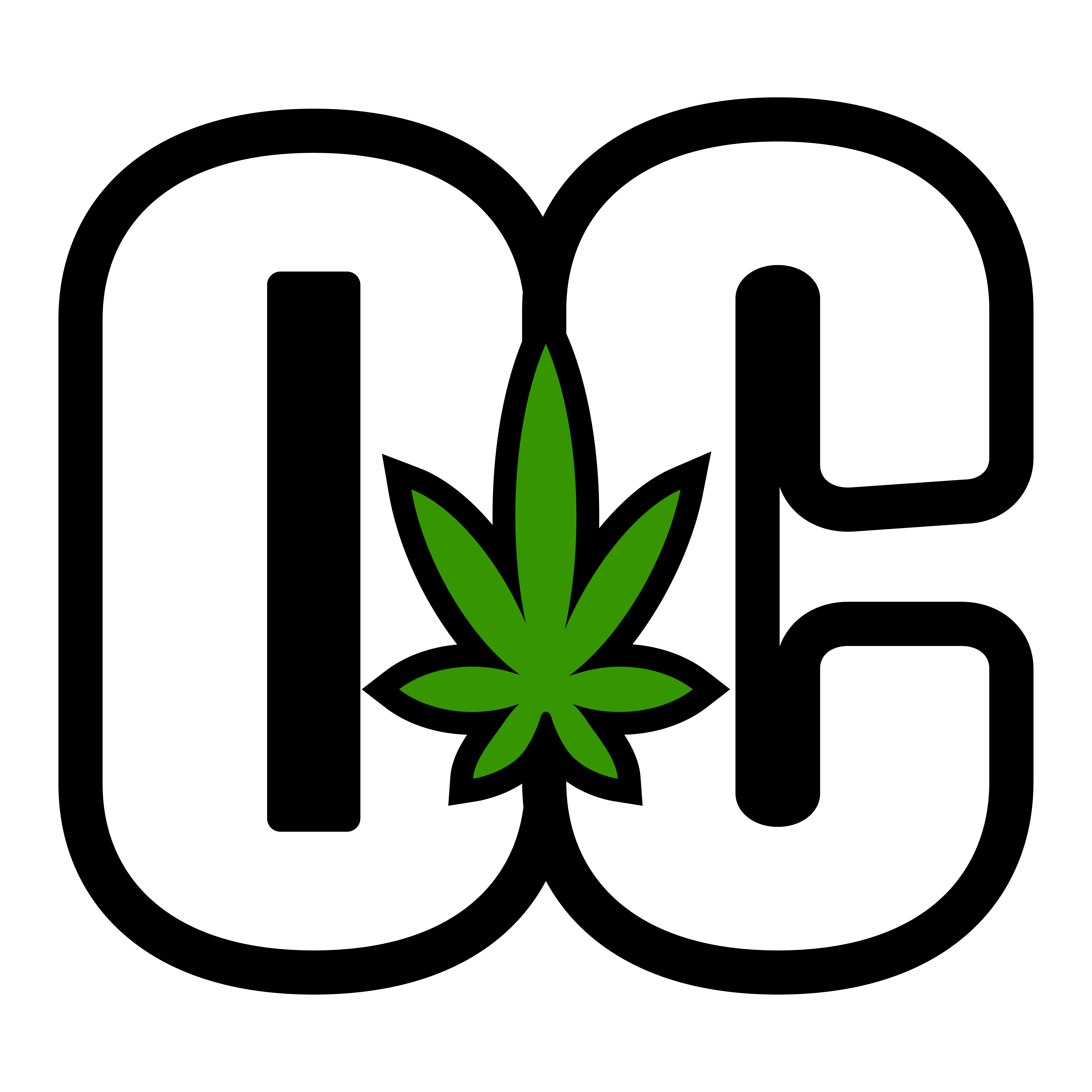 Ogden Cannabis Weed Store logo