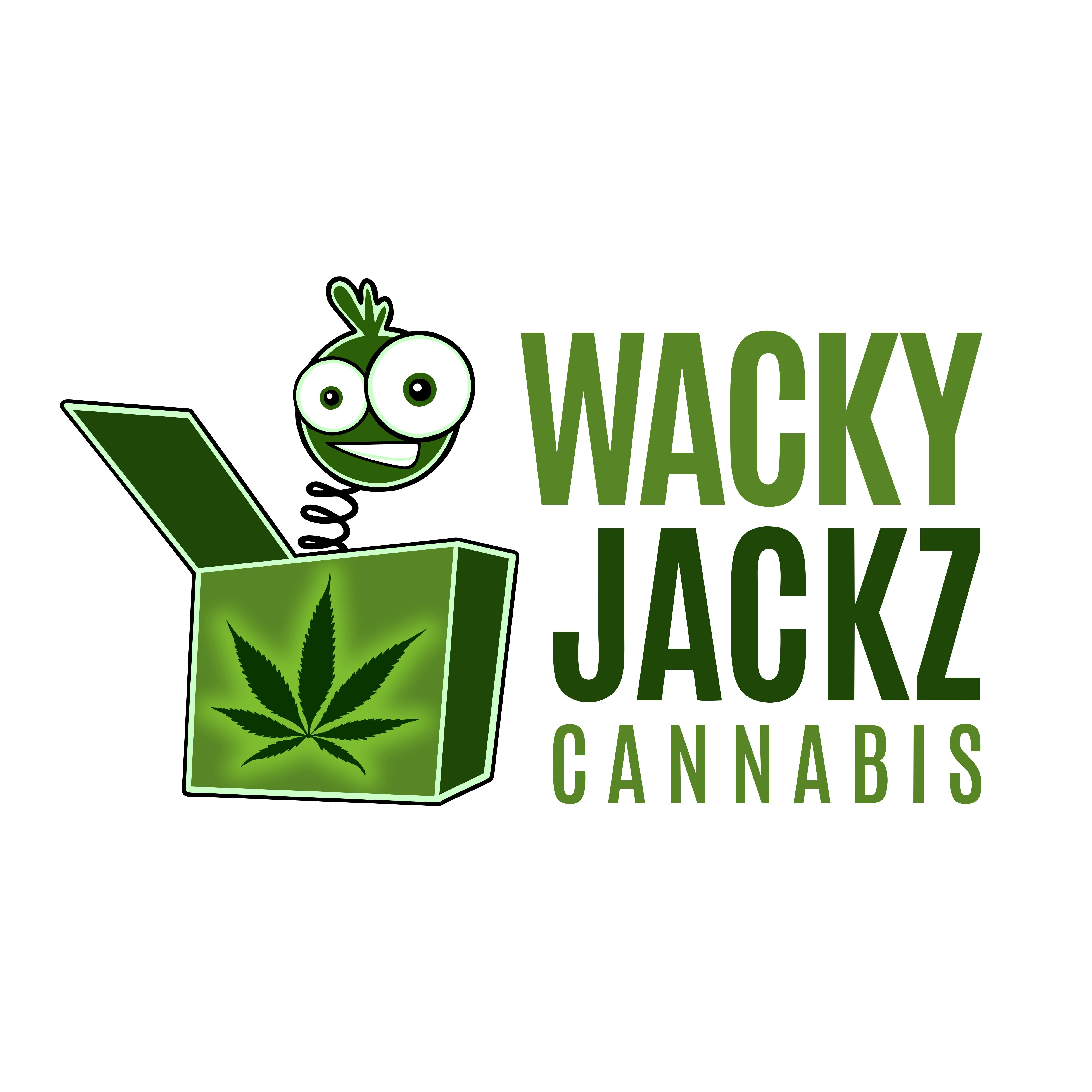 Wacky Jackz Cannabis logo