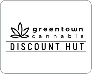 Greentown Discount Hut logo