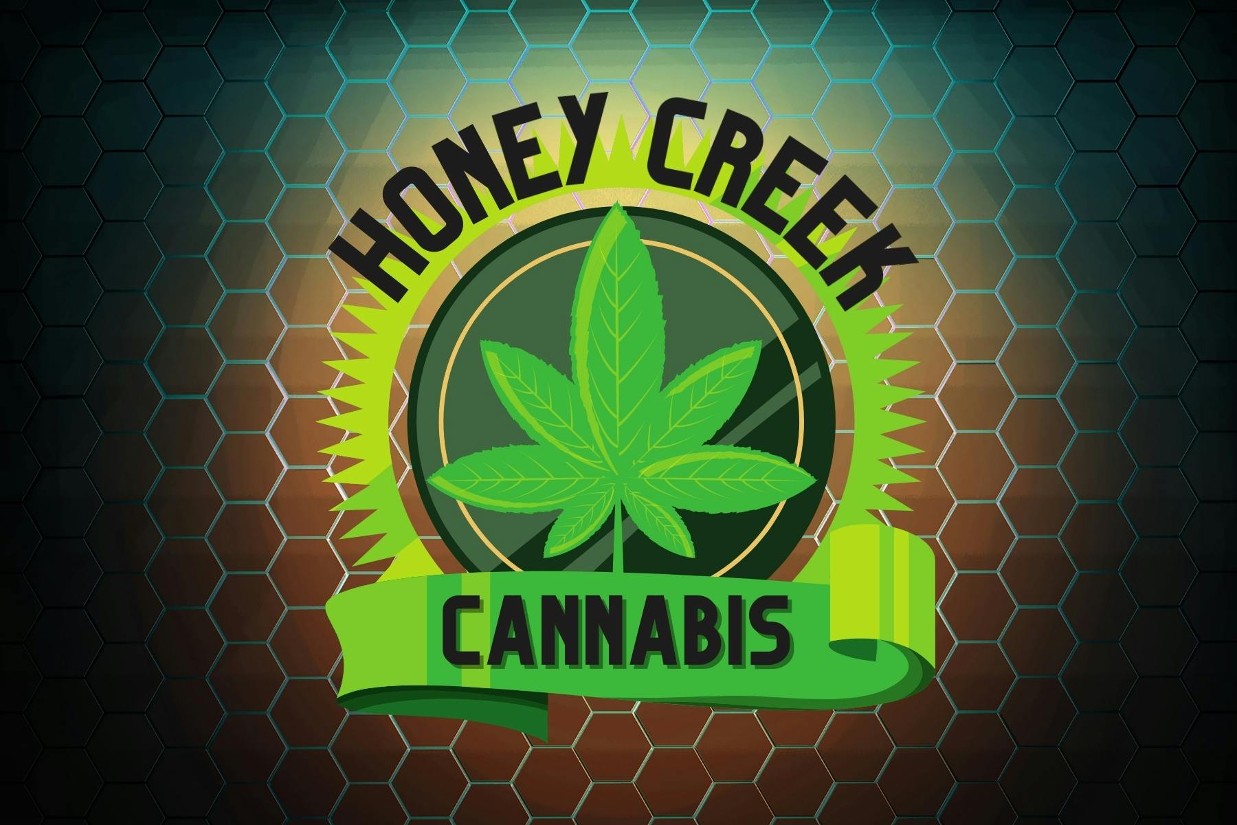 Honey Creek Cannabis logo