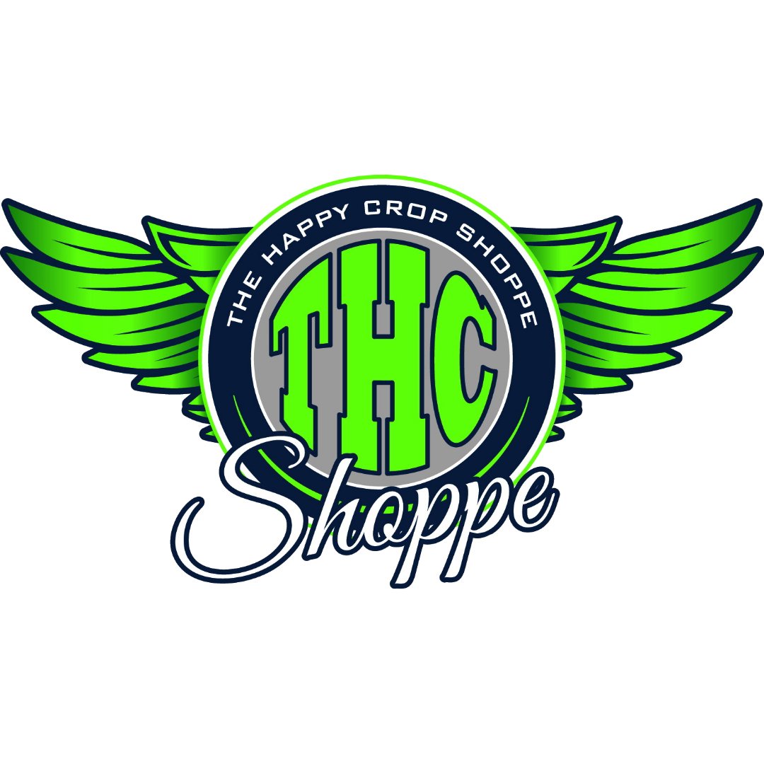 The Happy Crop Shoppe Wenatchee 21+ Recreational & Medical Cannabis-logo