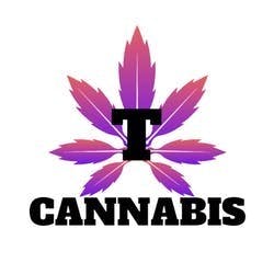 T Cannabis-logo