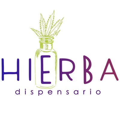 Dispensario Hierba logo