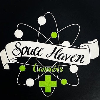 Space Haven Cannabis logo