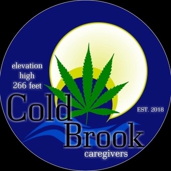 Cold Brook Cannabis logo