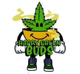 Happy Green Buds LLC logo