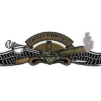 Joint Forces Veteran Owned Dispensary logo