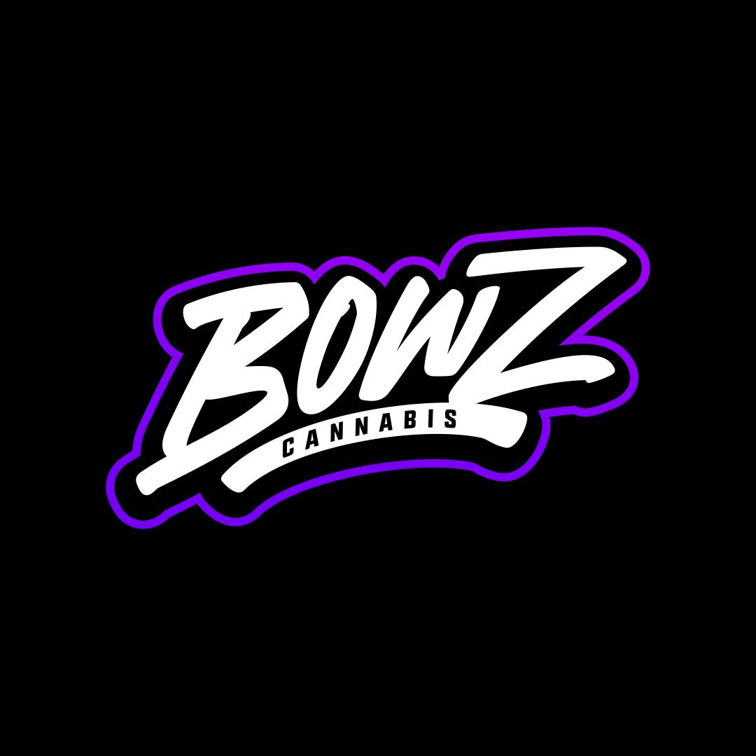 Bowz Cannabis logo