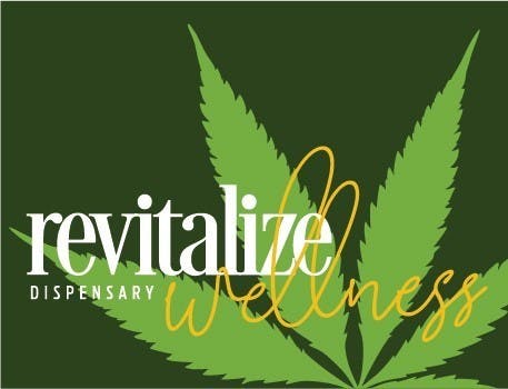 Revitalize Wellness Dispensary logo
