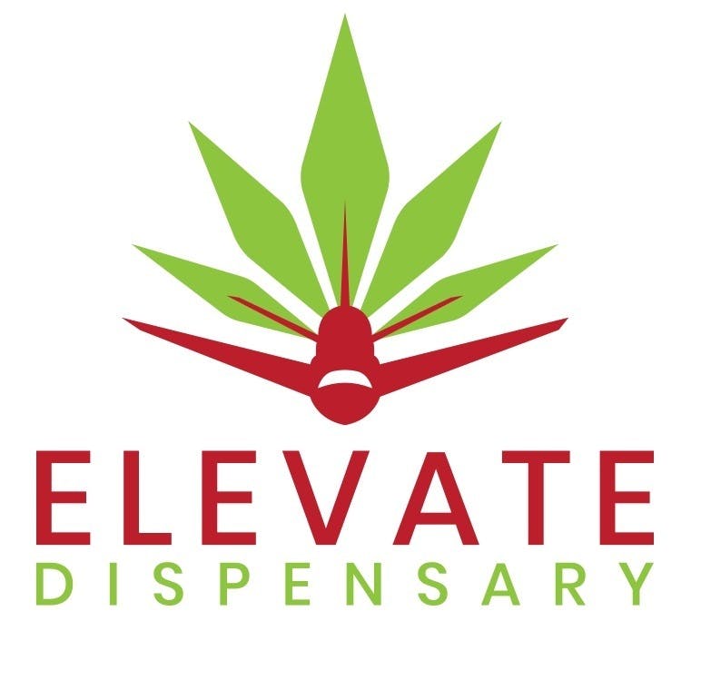 Elevate Dispensary logo